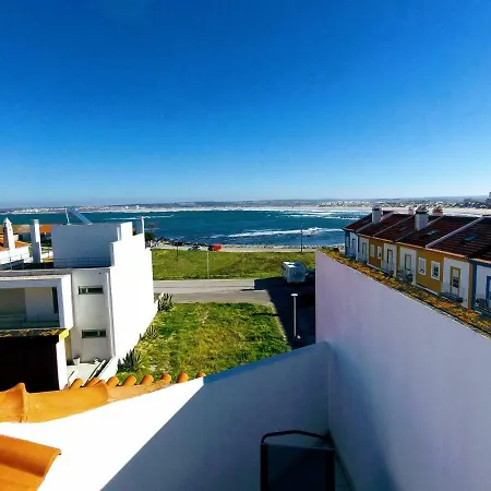 Surf 2 Gasthuis Peniche