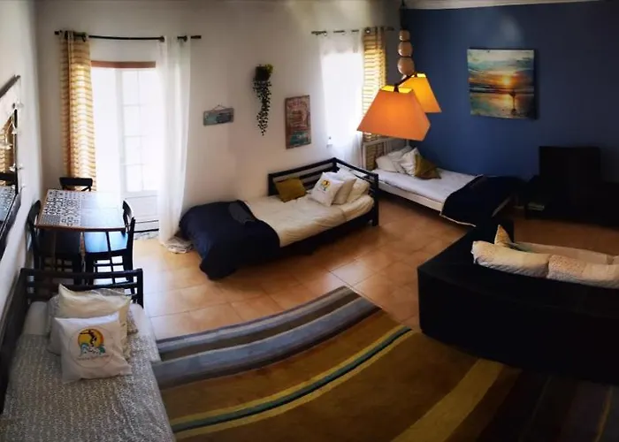 招待所 Surf 2 佩尼契