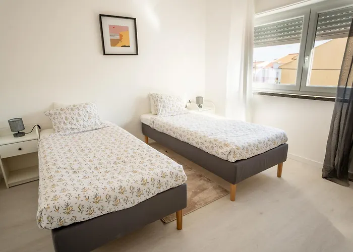 招待所 Surf 2 佩尼契